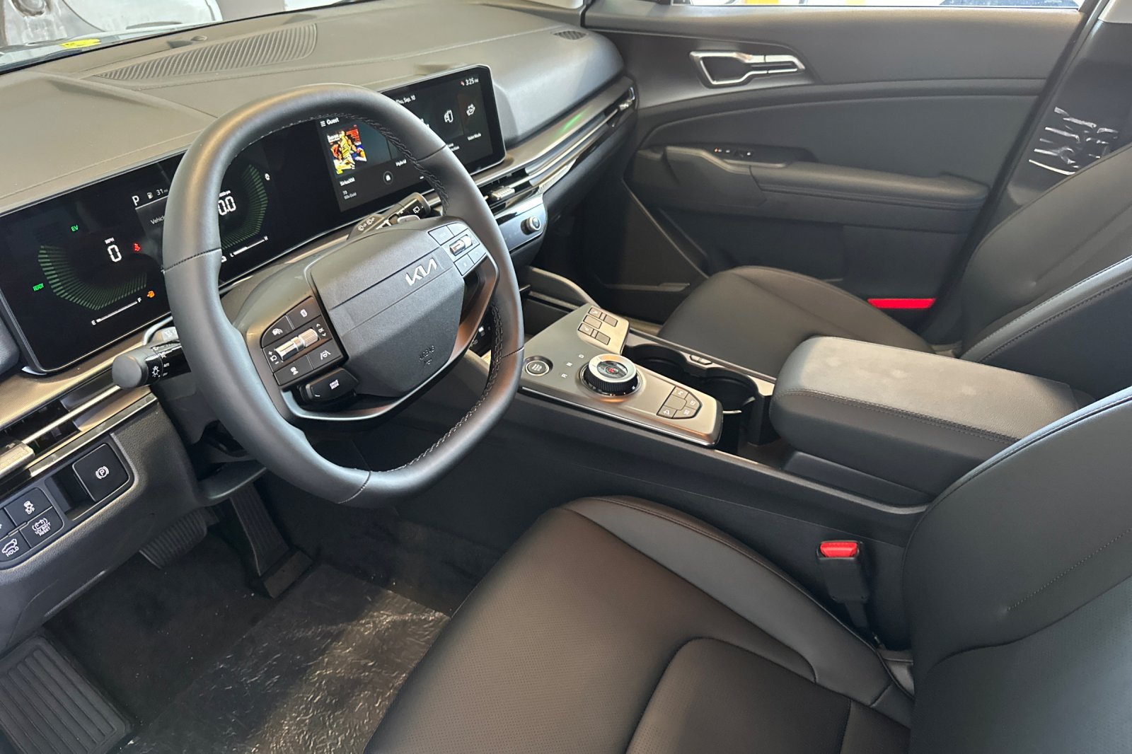New 2027 Kia Sportage EX FWD image 11