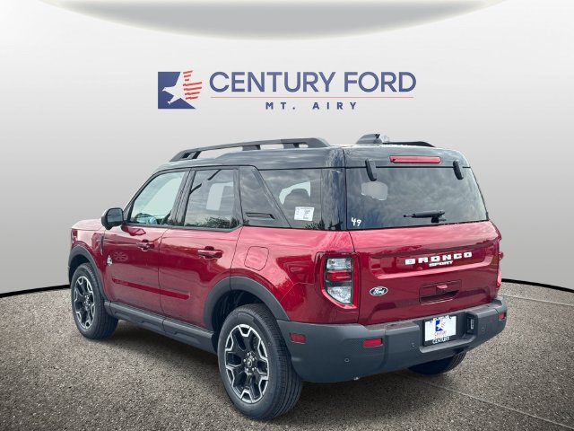 New 2026 Ford Bronco Sport Outer Banks w/ Outer Banks Tech Package+ AWD/4WD image 4