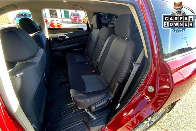 Used 2018 Nissan Pathfinder S image 25
