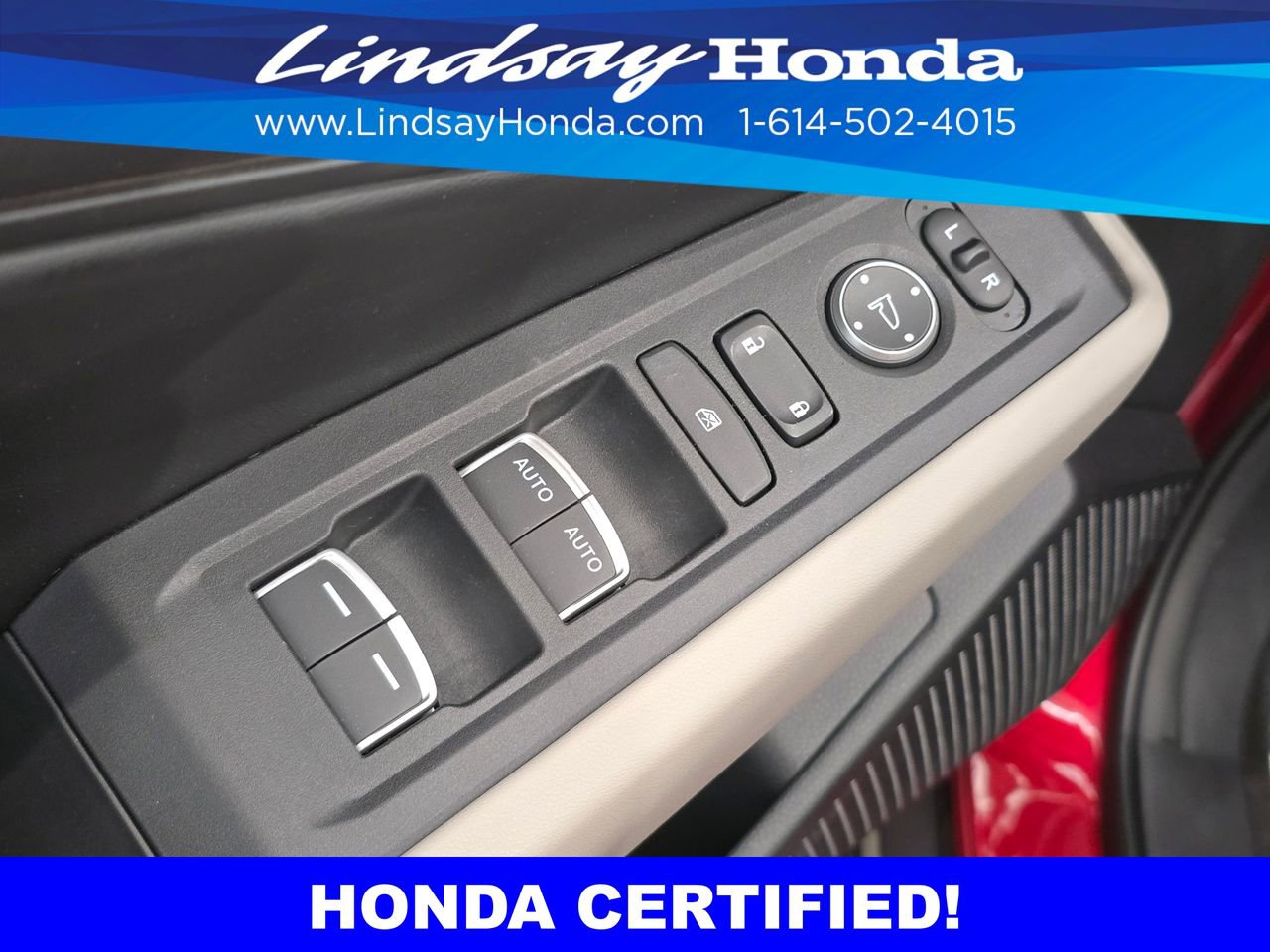 Certified 2024 Honda Accord EX image 23