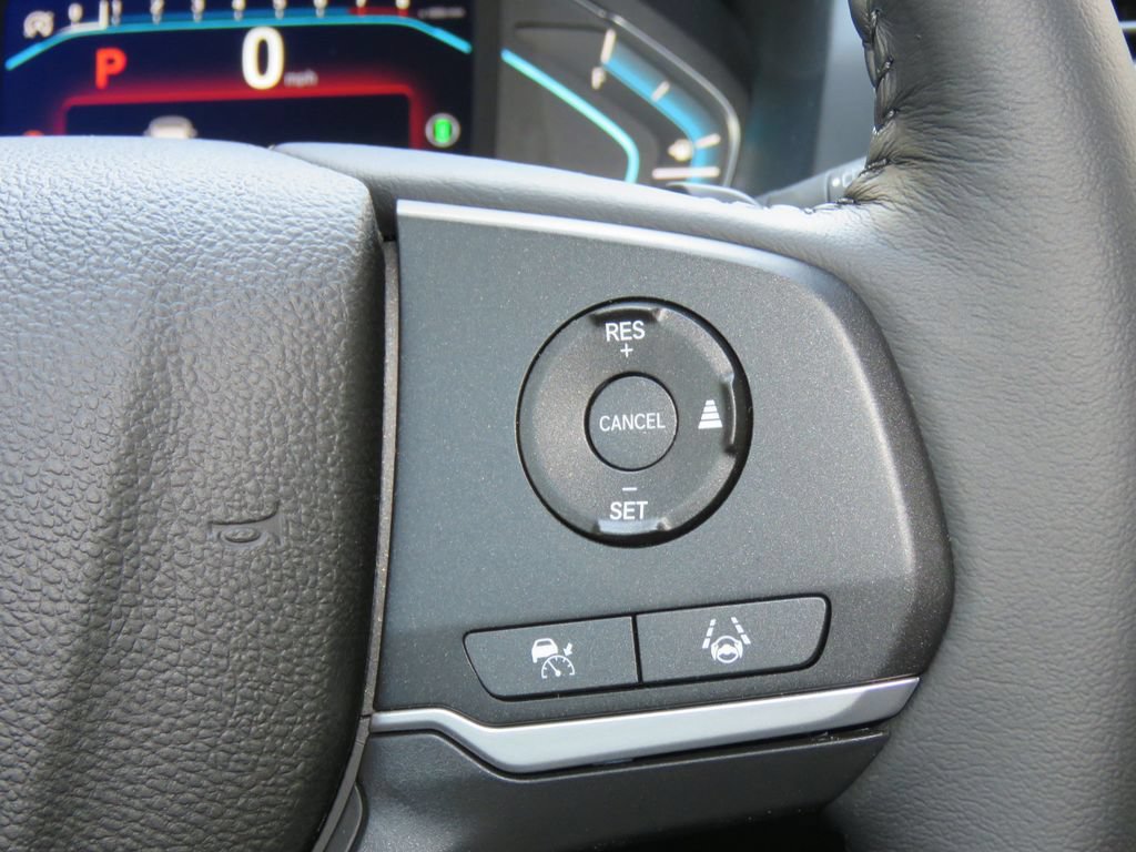 New 2026 Honda Odyssey EX-L image 16