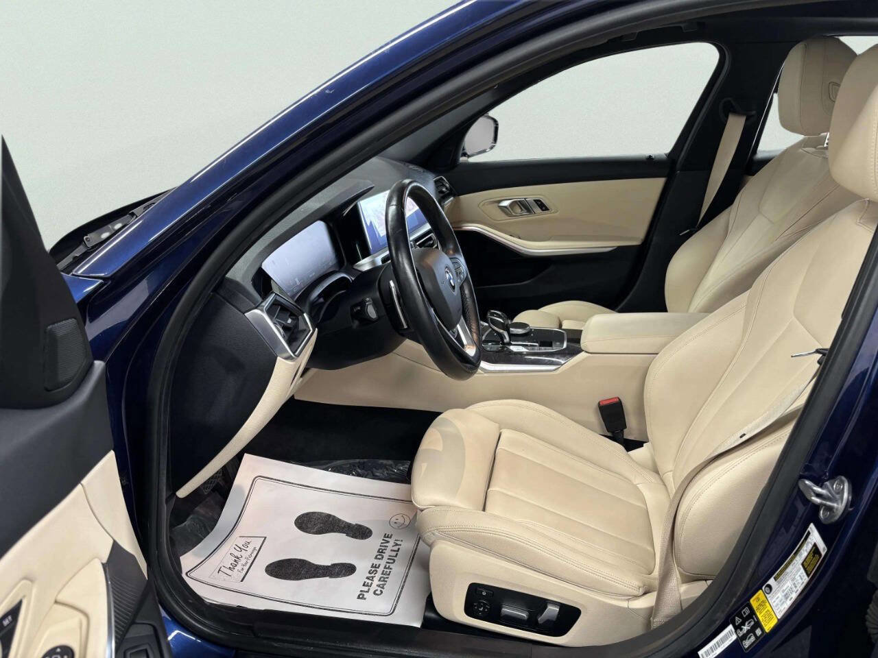 Used 2019 BMW 330i xDrive Sedan AWD/4WD image 16