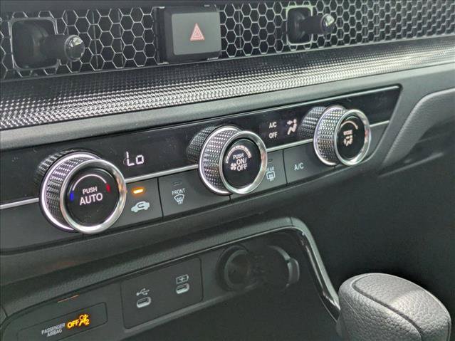 New 2026 Honda CR-V LX image 11