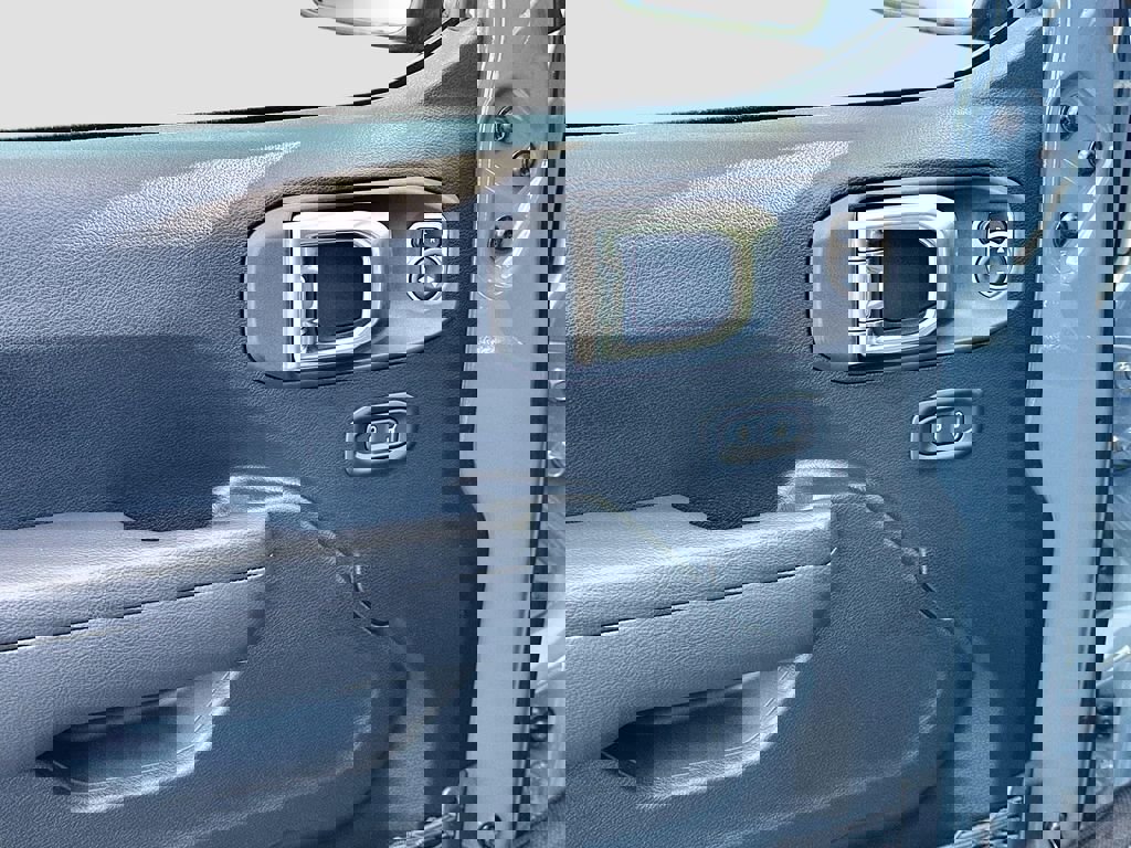 New 2025 Jeep Wrangler Sport image 19