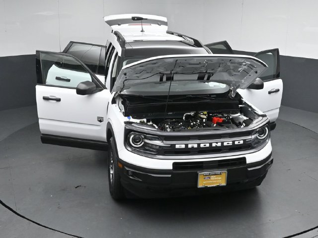 Certified 2023 Ford Bronco Sport Big Bend w/ Convenience Package AWD/4WD image 55