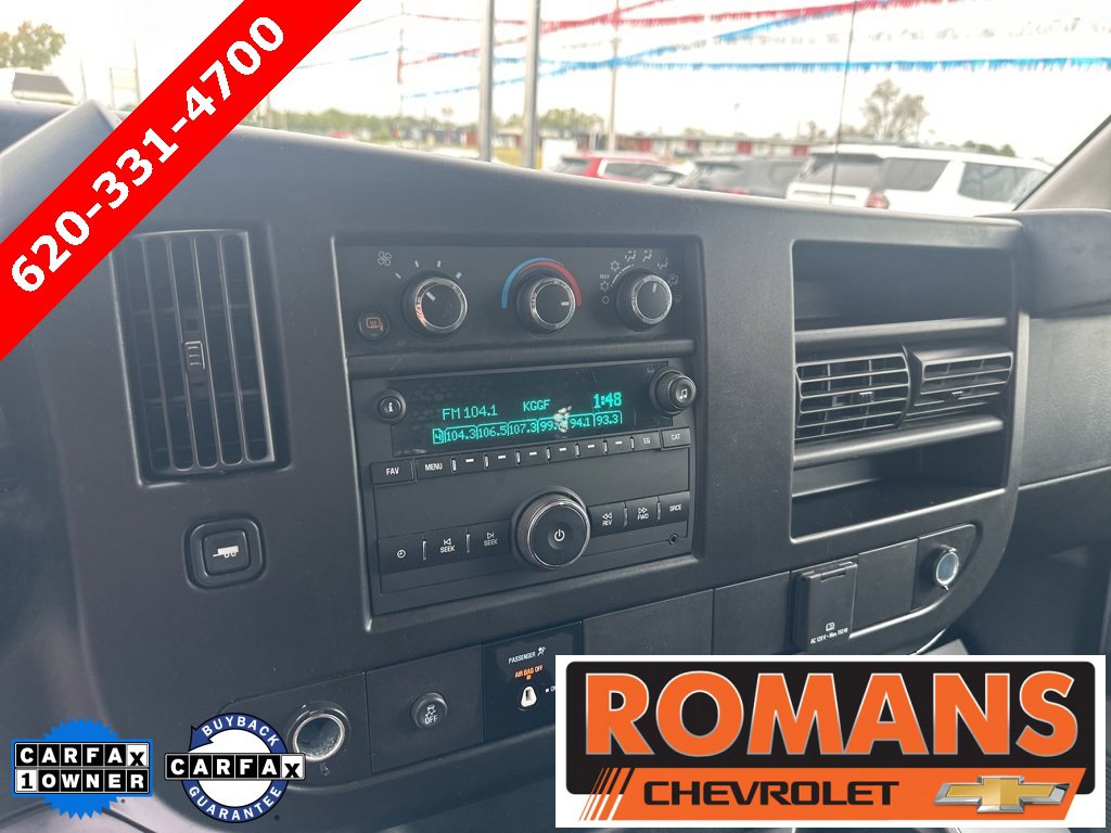 Used 2024 GMC Savana 2500 w/ Driver Convenience Package image 13