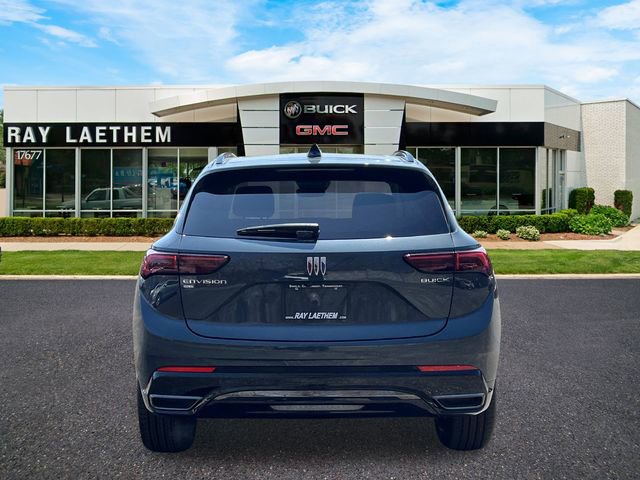 New 2026 Buick Envision Sport Touring AWD/4WD image 4