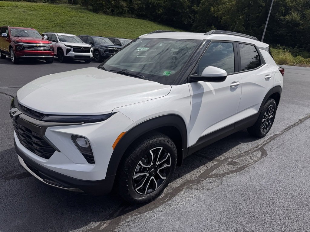 New 2026 Chevrolet TrailBlazer ACTIV w/ Convenience Package image 18