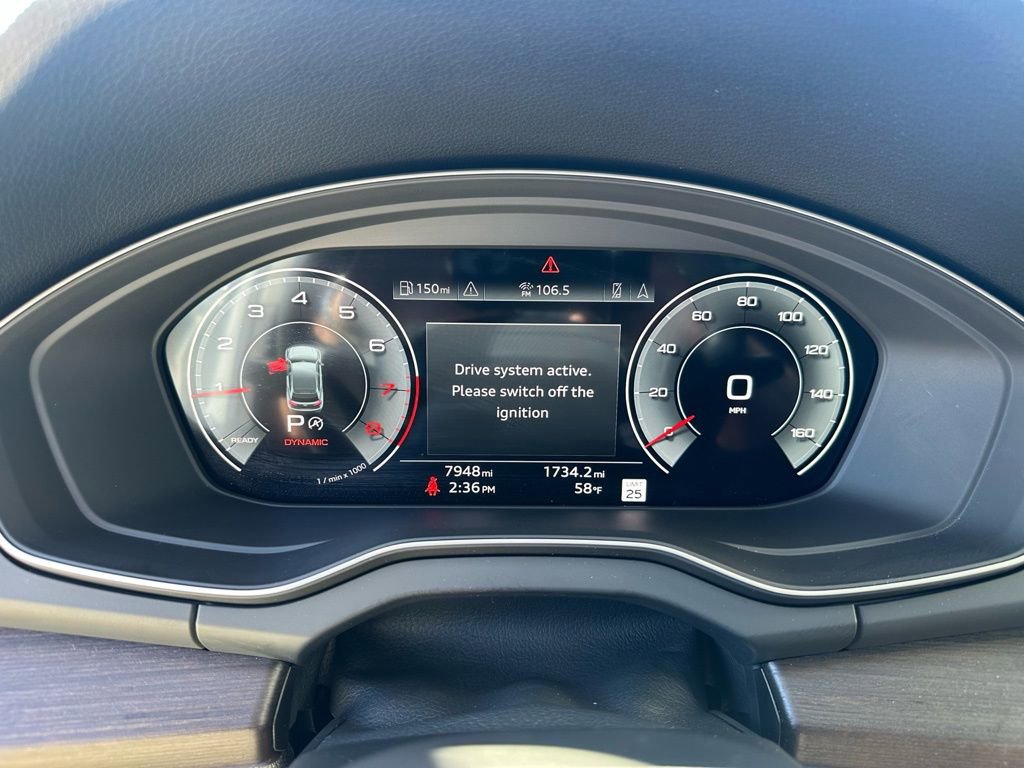 Certified 2025 Audi Q5 2.0T Premium Plus w/ Premium Plus Package image 17