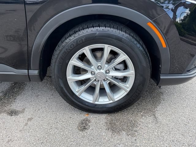 Certified 2024 Honda CR-V EX-L image 23