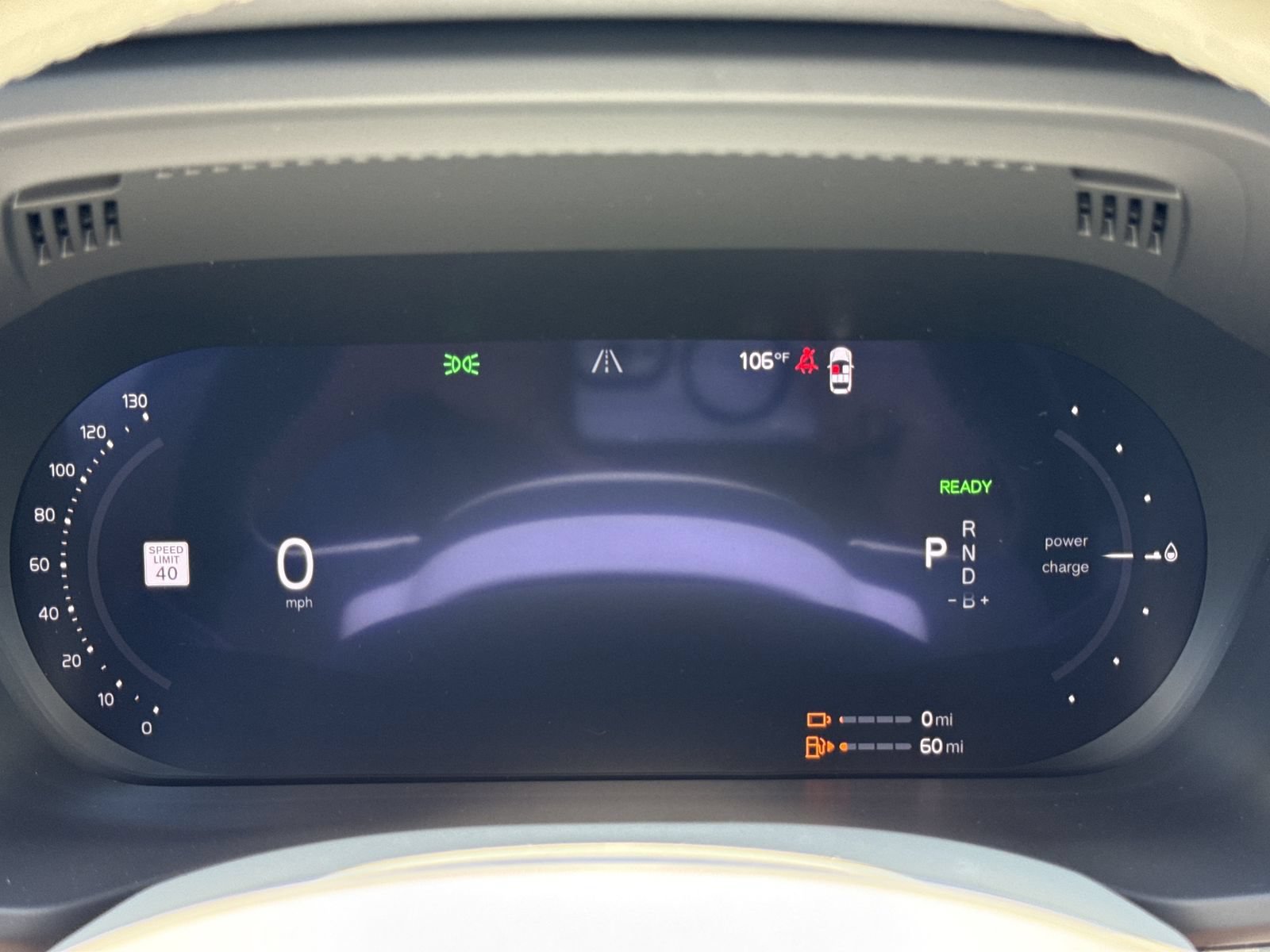 New 2026 Volvo XC60 T8 Ultra w/ Protection Package Premier AWD/4WD image 20