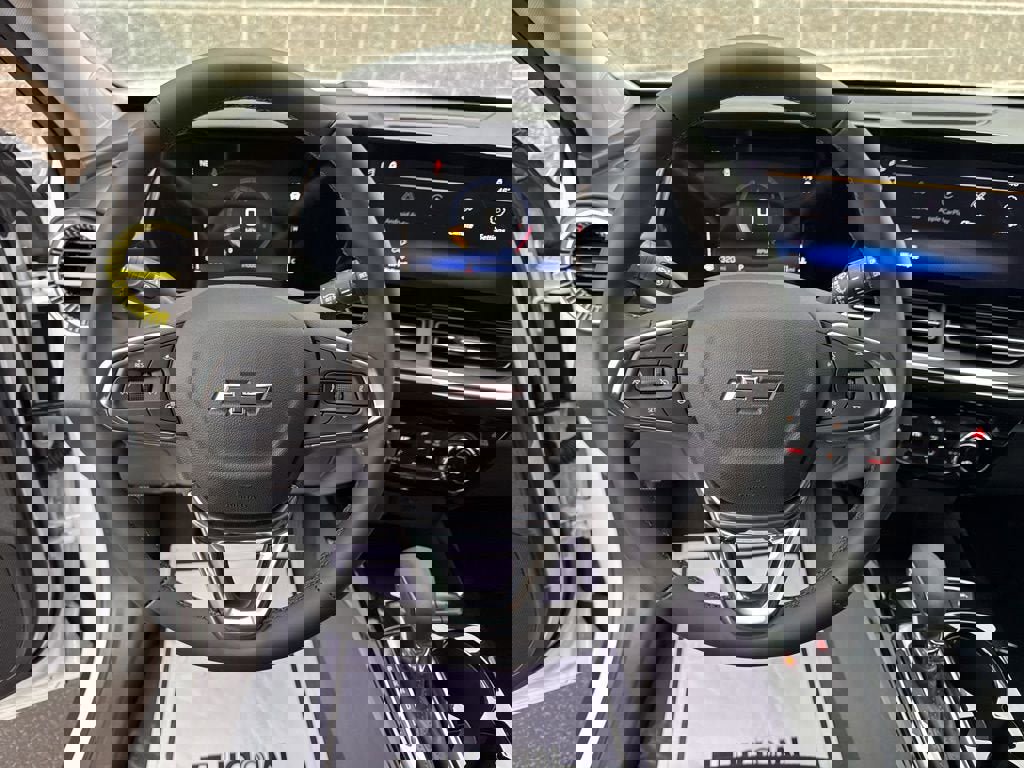 New 2026 Chevrolet Trax ACTIV image 17