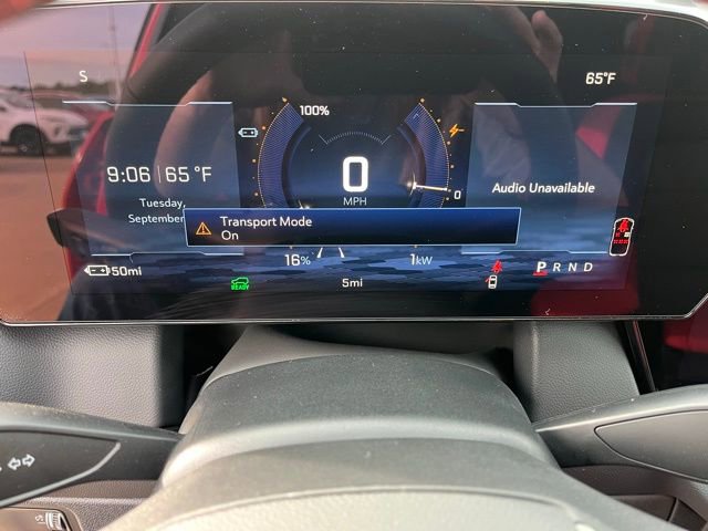 New 2026 Chevrolet Equinox EV RS AWD/4WD image 23