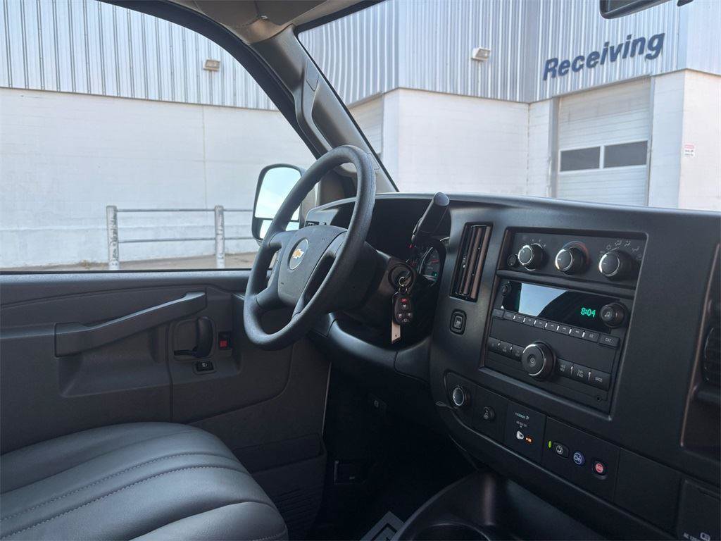 New 2025 Chevrolet Express 2500 w/ Driver Convenience Package RWD image 19
