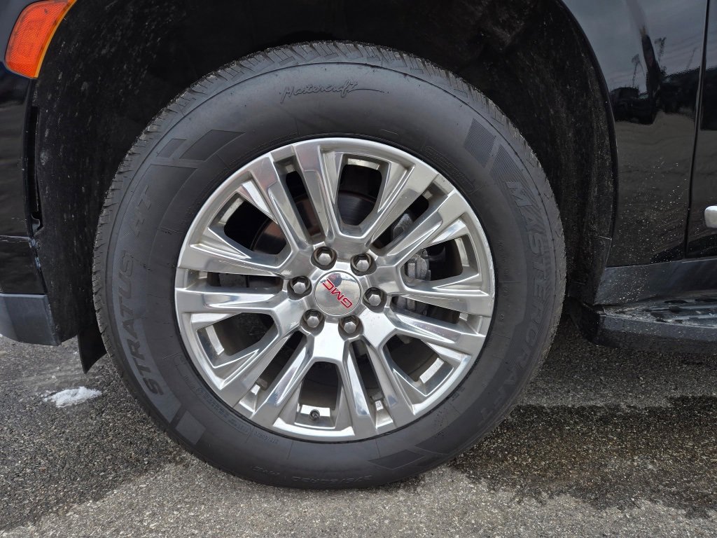 Used 2021 GMC Yukon XL Denali image 35