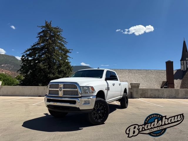 Used 2014 RAM 2500 SLT w/ Luxury Group AWD/4WD video 1