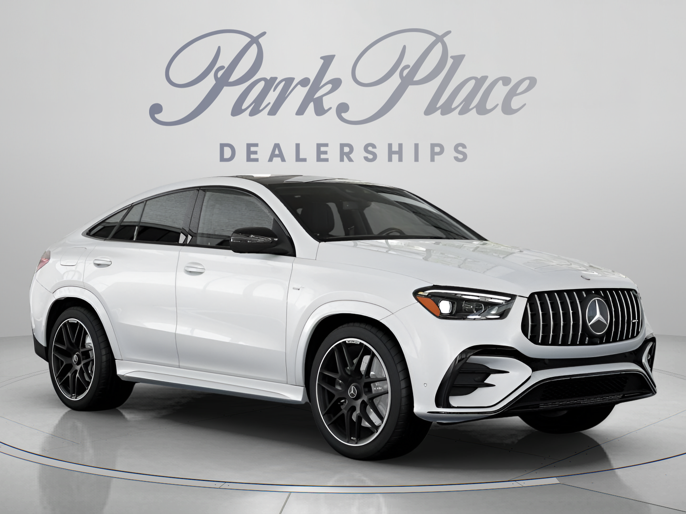New 2026 Mercedes-Benz GLE 53 AMG 4MATIC Coupe image 30