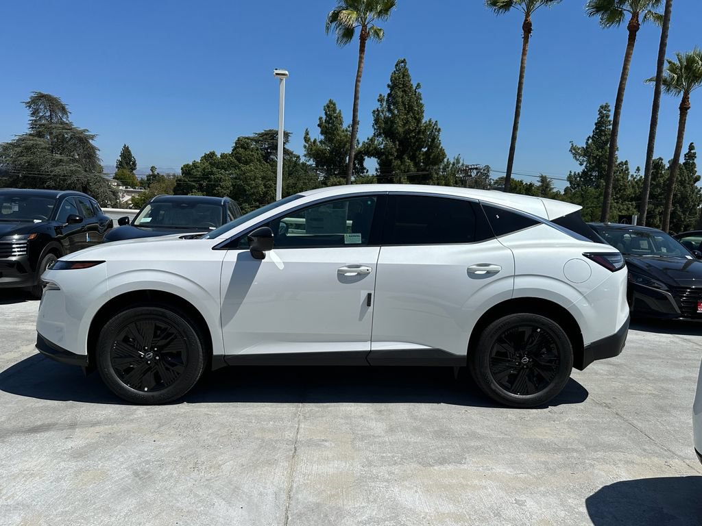 New 2026 Nissan Murano SV AWD/4WD image 3
