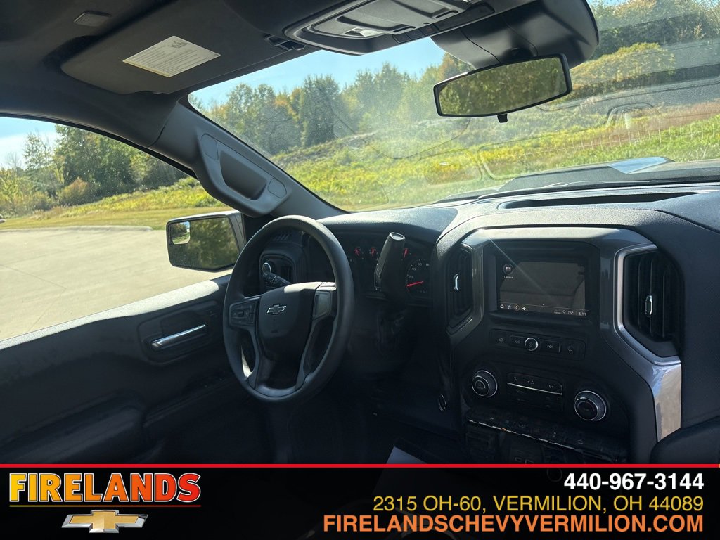 New 2026 Chevrolet Silverado 1500 Custom Trail Boss w/ LPO, Dark Essentials Package image 26