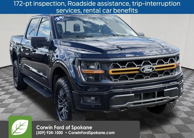 Certified 2025 Ford F150 Tremor AWD/4WD image 6