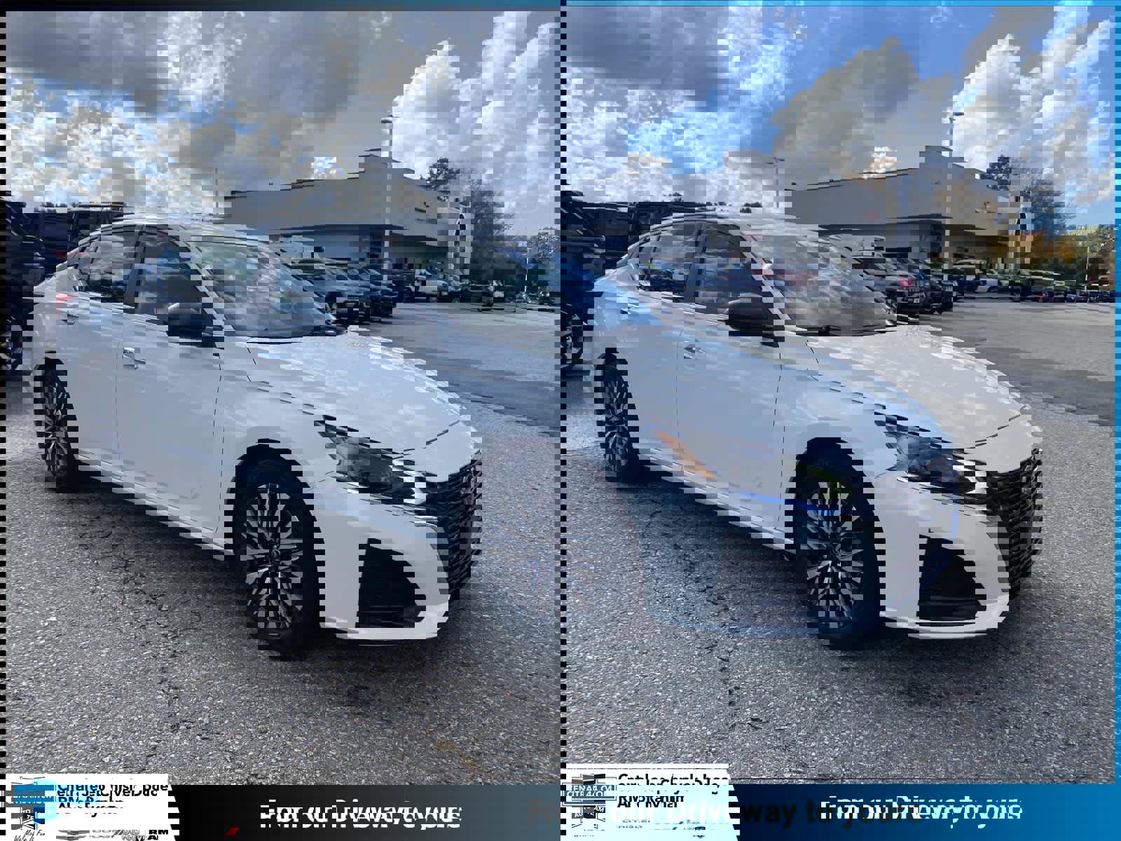 Used 2024 Nissan Altima 2.5 SV image 1