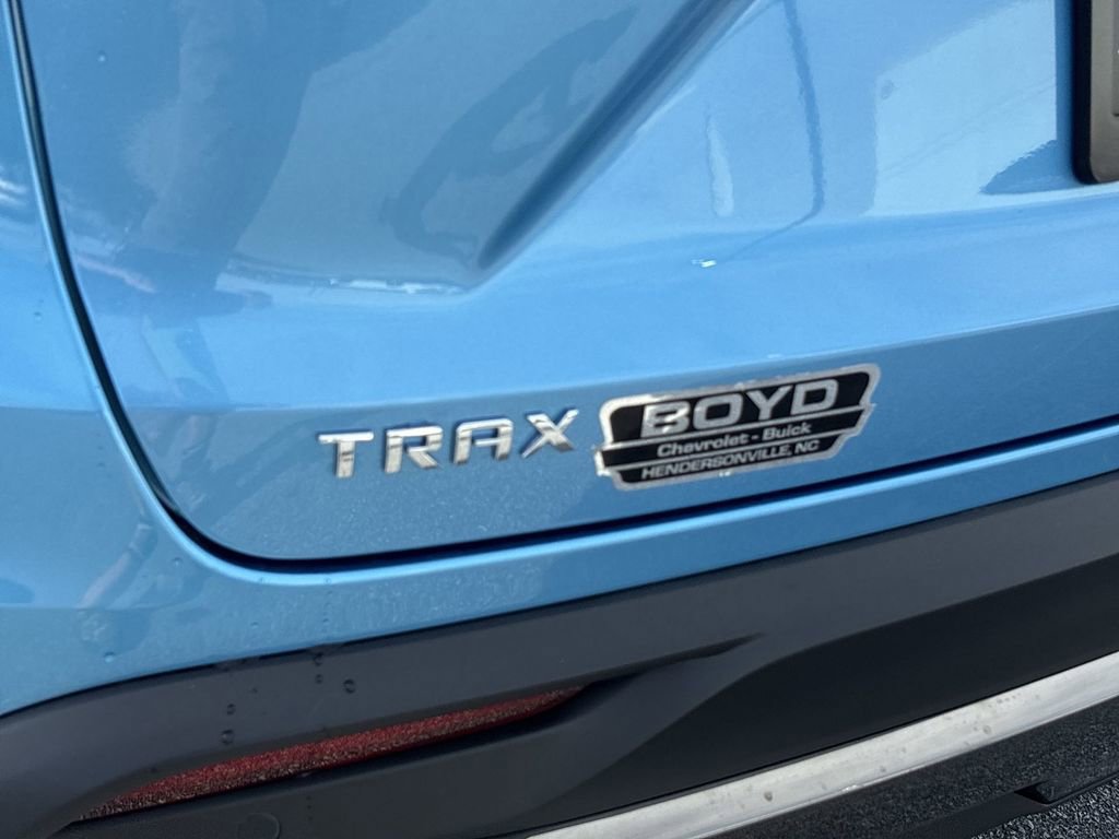 New 2026 Chevrolet Trax ACTIV w/ Driver Confidence Package image 31