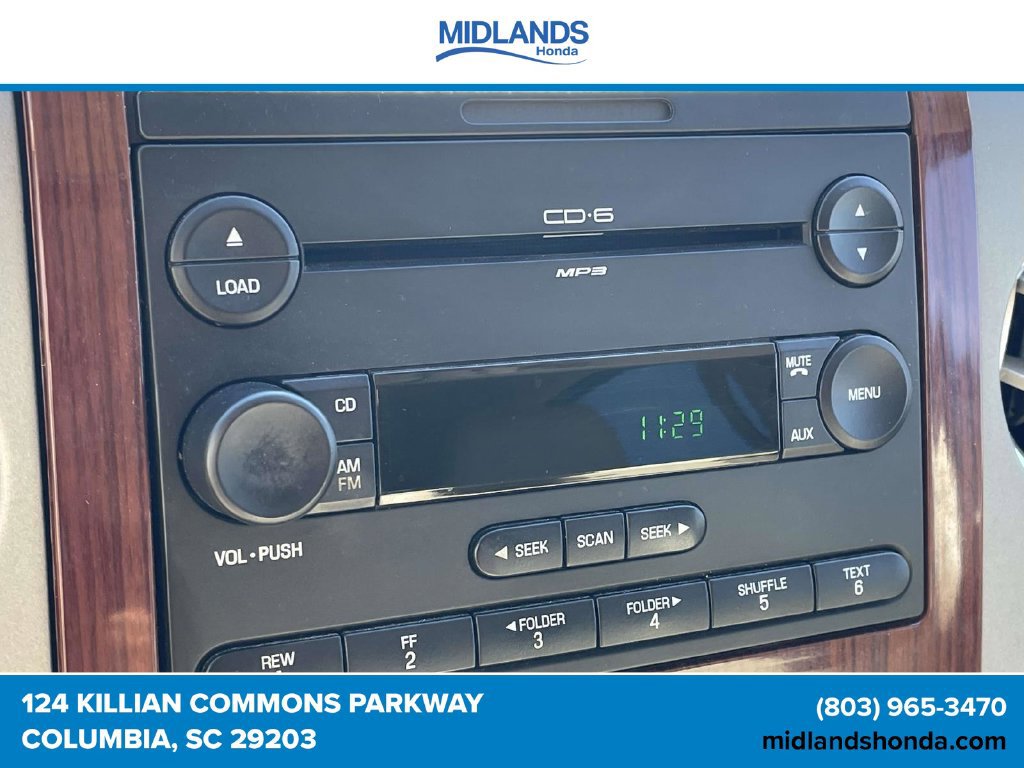 Used 2006 Ford F150 Lariat RWD image 23