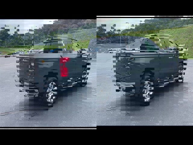 New 2026 Chevrolet Silverado 1500 LTZ w/ LTZ Premium Package image 8