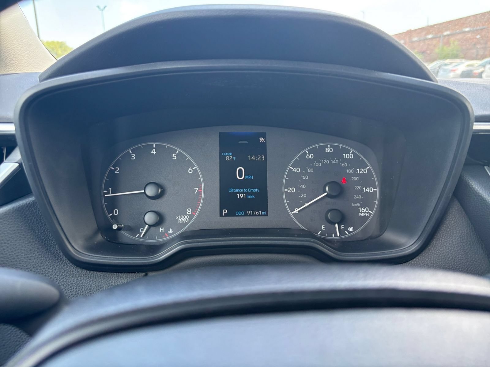 Used 2023 Toyota Corolla LE FWD image 37