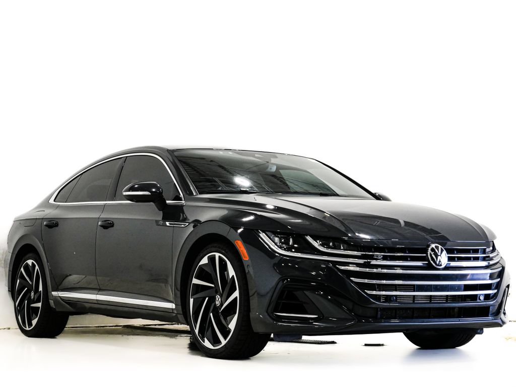 Used 2021 Volkswagen Arteon SEL Premium AWD/4WD image 1