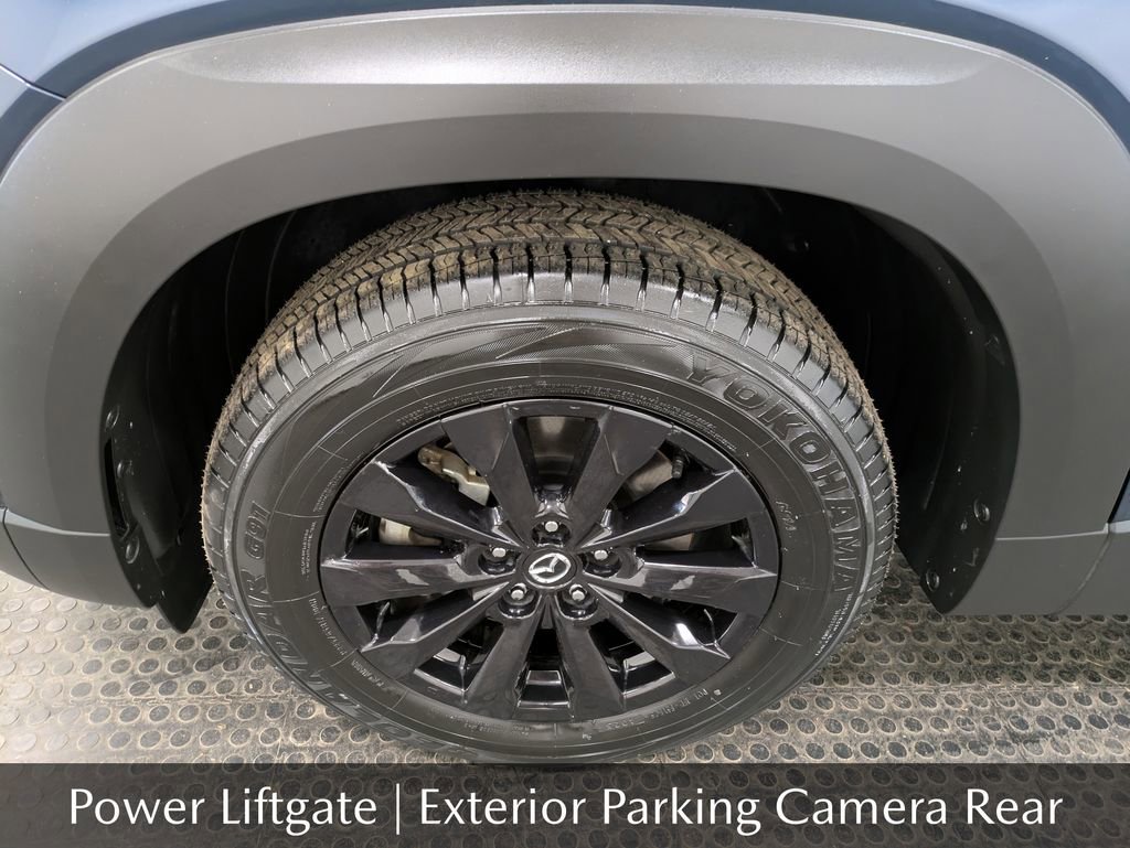 Used 2024 MAZDA CX-50 AWD 2.5 S w/ Weather Package image 9