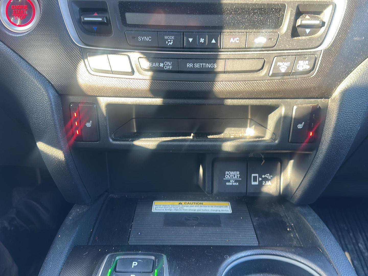 Used 2023 Honda Passport TrailSport image 22