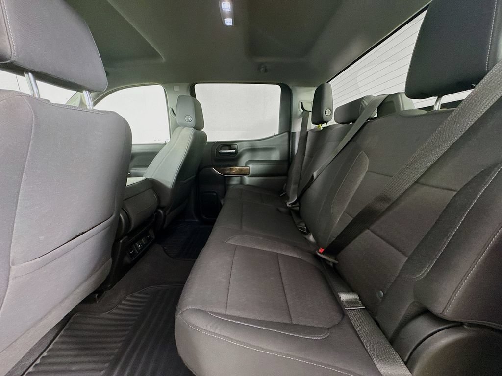 Used 2020 GMC Sierra 1500 SLE w/ SLE Value Package AWD/4WD image 24