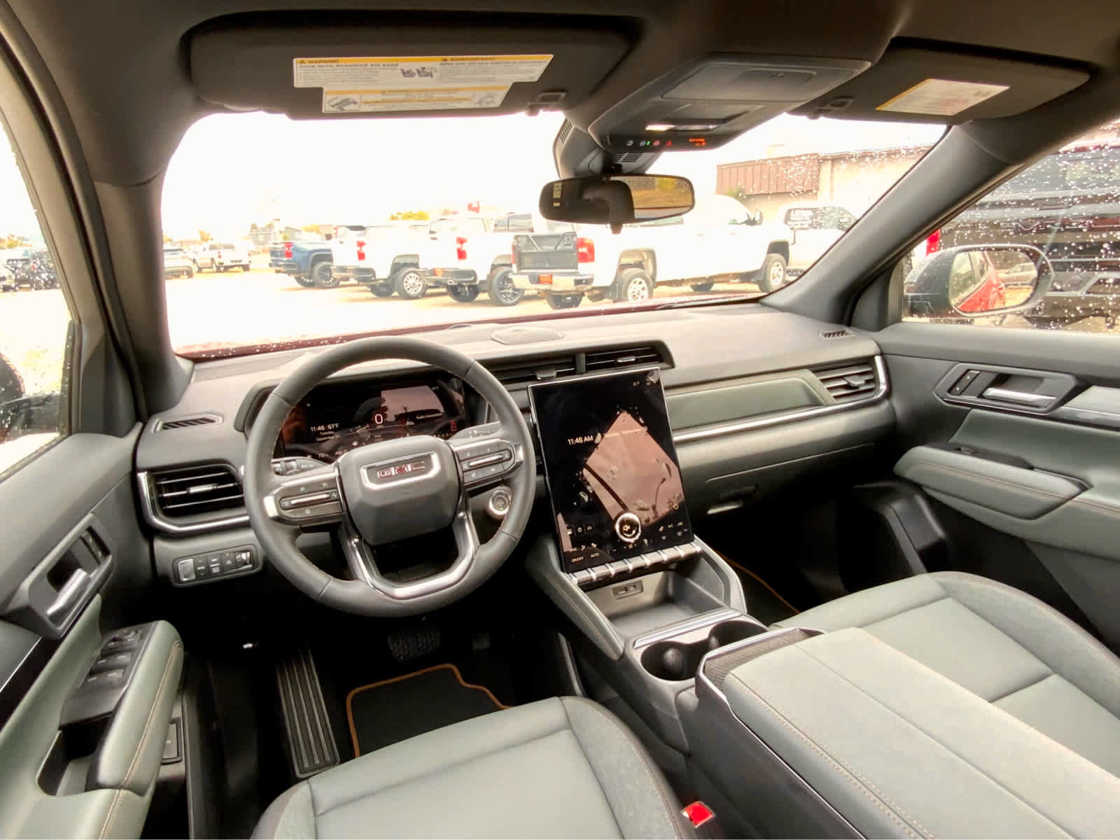 New 2026 GMC Terrain AT4 image 35