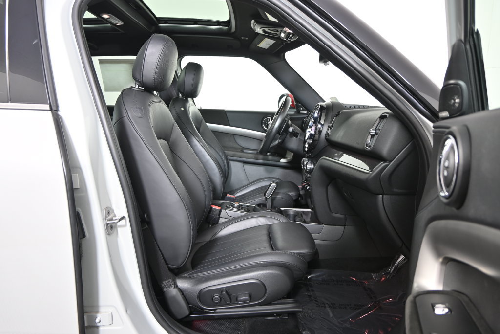 Used 2021 MINI Cooper Countryman John Cooper Works w/ Driver Assistance Package AWD/4WD image 13