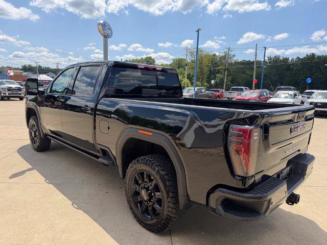 Used 2026 GMC Sierra 2500 AT4 w/ AT4 Premium Plus Package AWD/4WD image 5