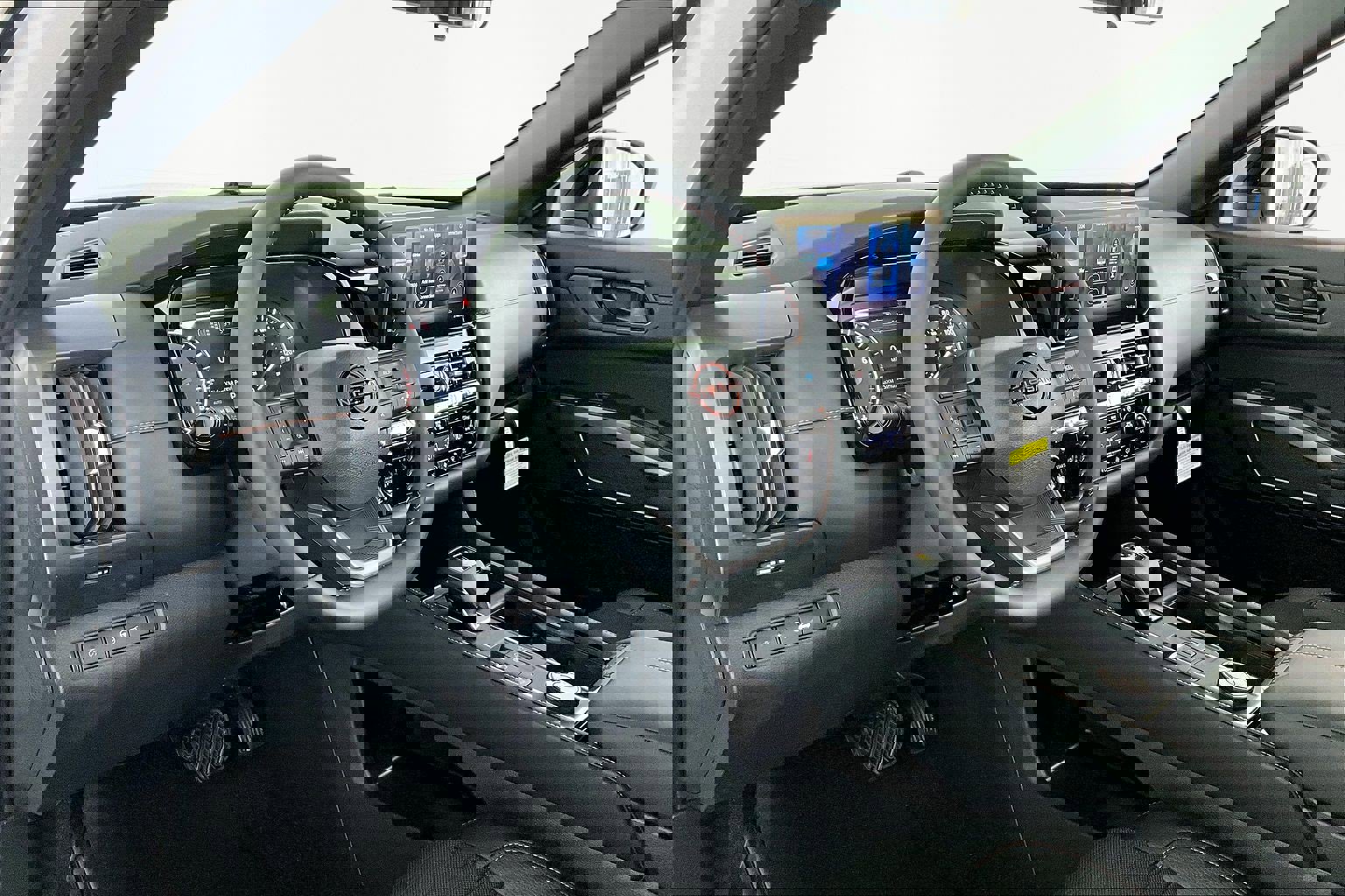 New 2026 Nissan Pathfinder Rock Creek image 9