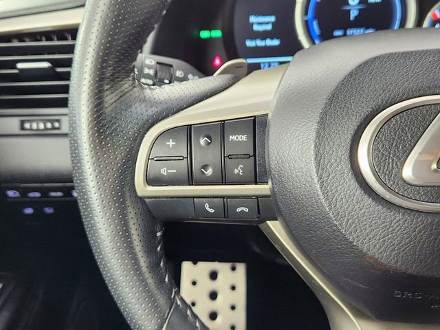 Used 2019 Lexus RX 450h F Sport AWD/4WD image 17