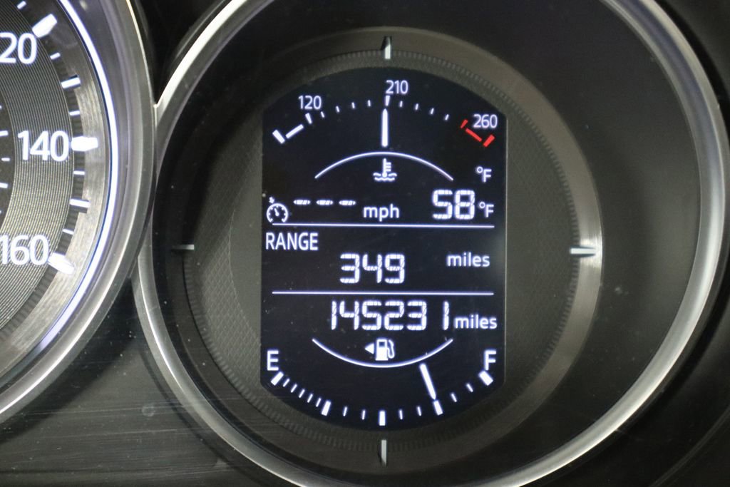 Used 2017 MAZDA MAZDA6 Touring FWD image 39