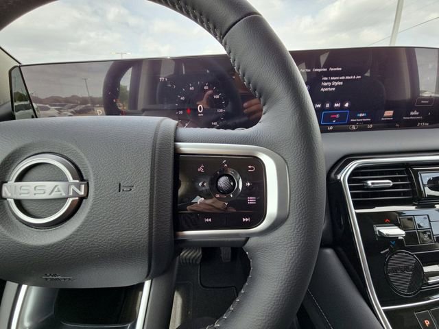 New 2026 Nissan Armada SV image 12