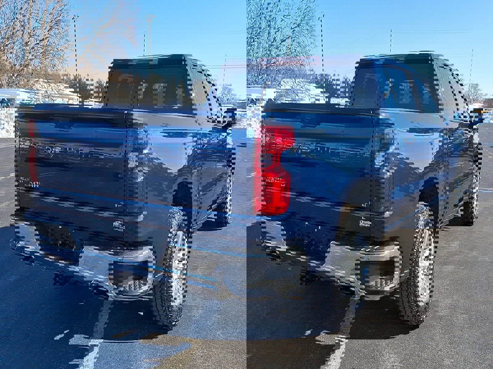 Used 2019 Chevrolet Silverado 1500 LT w/ All-Star Edition image 6