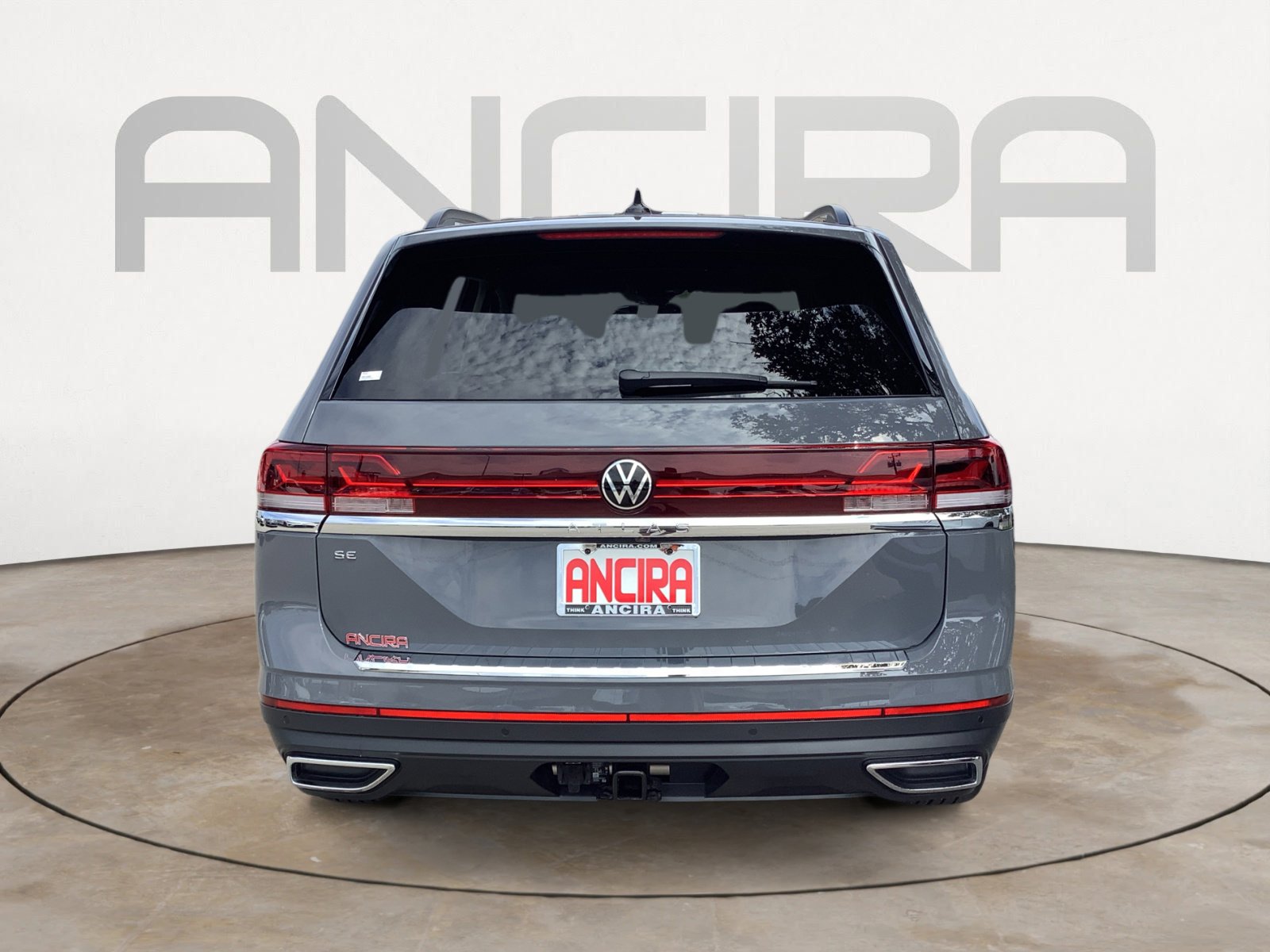 New 2026 Volkswagen Atlas SE FWD image 7
