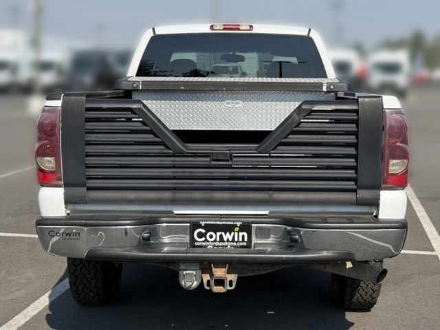 Used 2003 Chevrolet Silverado 2500 LS RWD image 13