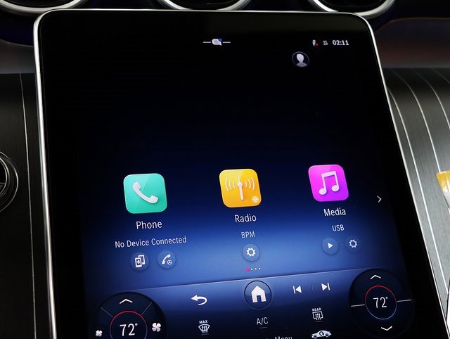 New 2026 Mercedes-Benz GLC 300 4MATIC image 18