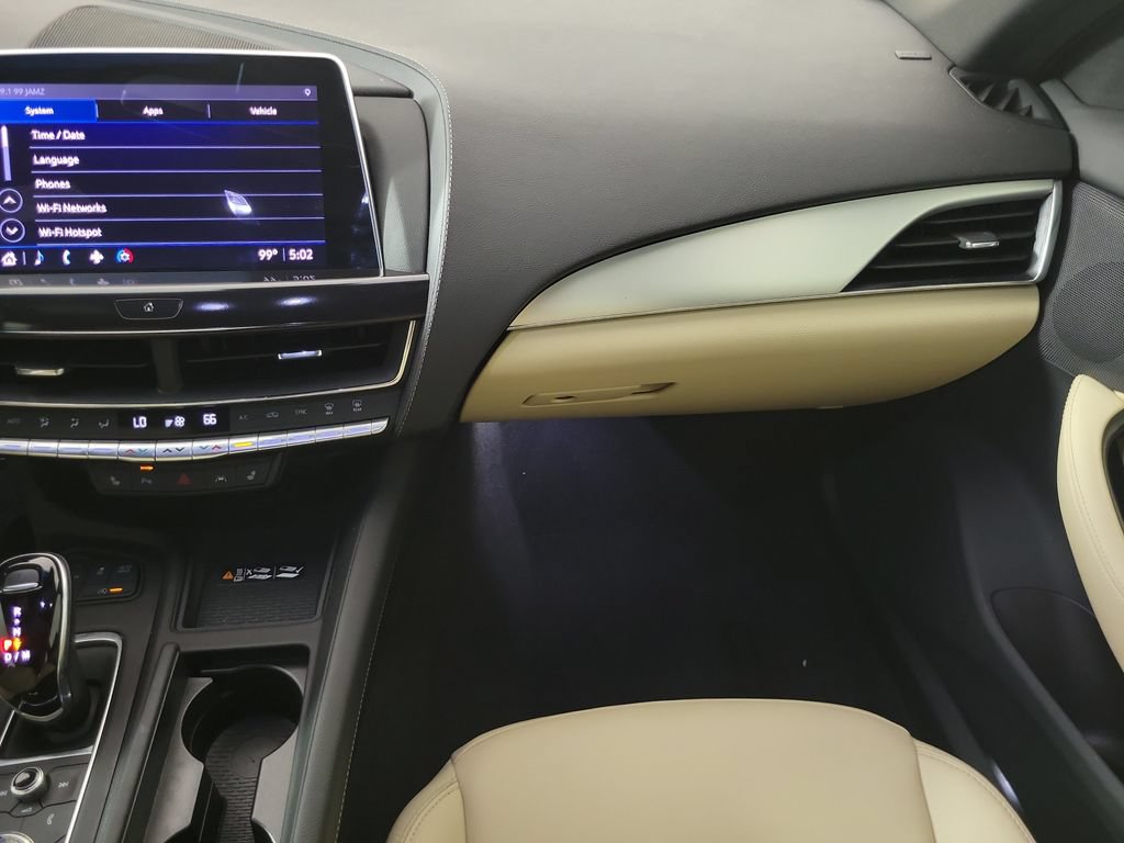 Used 2024 Cadillac CT5 Luxury w/ Cold Weather Package RWD image 14