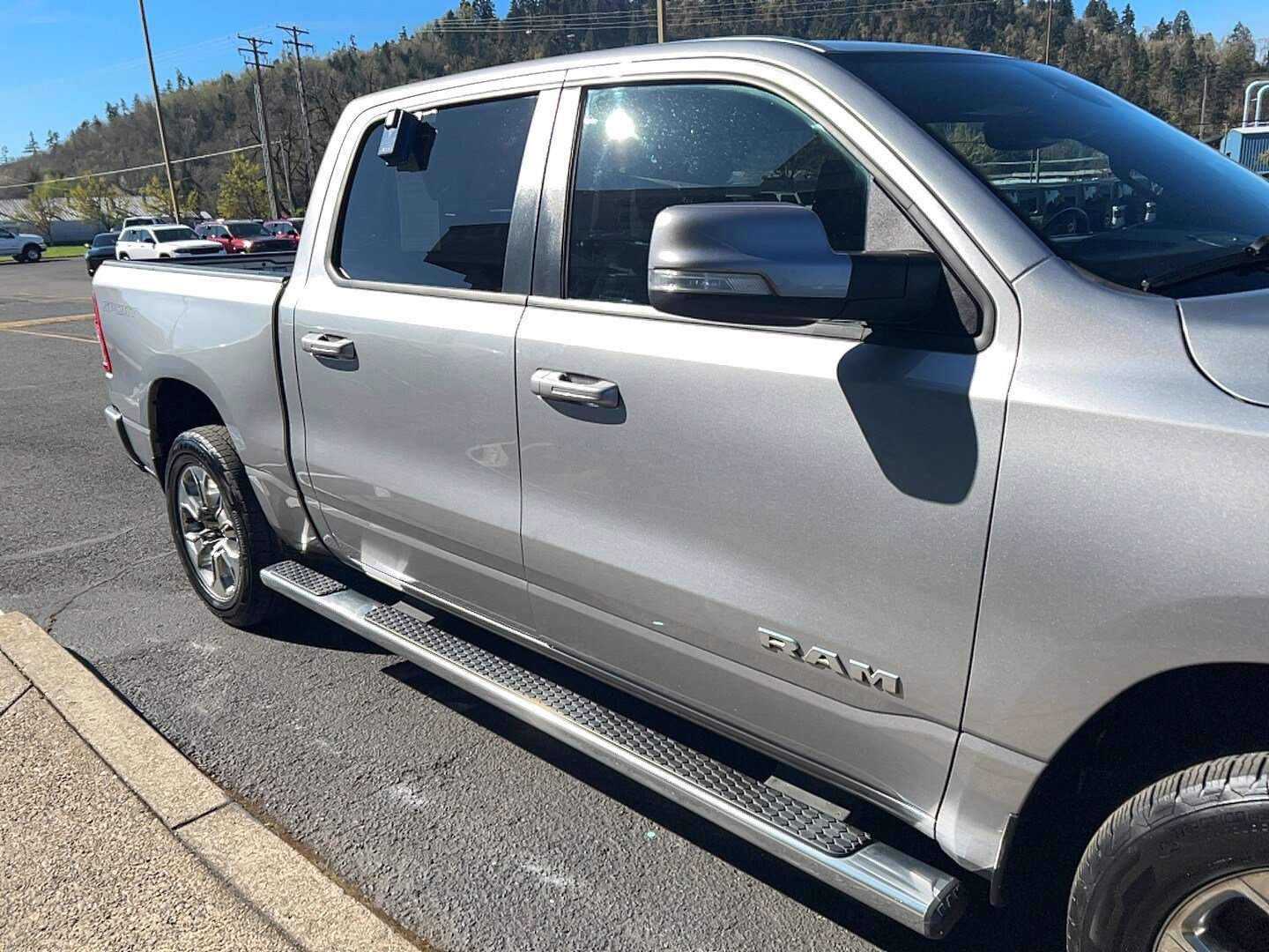 Used 2022 RAM 1500 Big Horn image 13