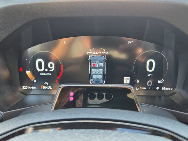 Certified 2025 Ford Explorer ST-Line w/ ST-Line Street Pack AWD/4WD image 32