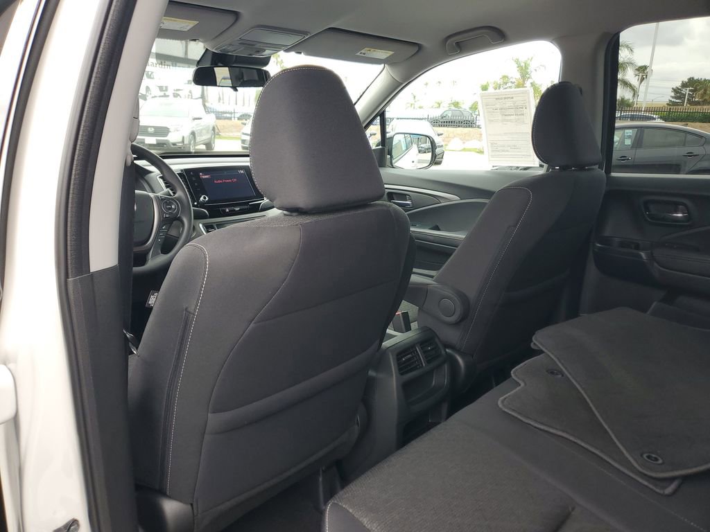 Certified 2023 Honda Ridgeline Sport image 14