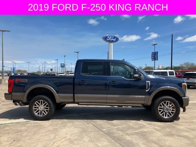Used 2019 Ford F250 King Ranch image 8