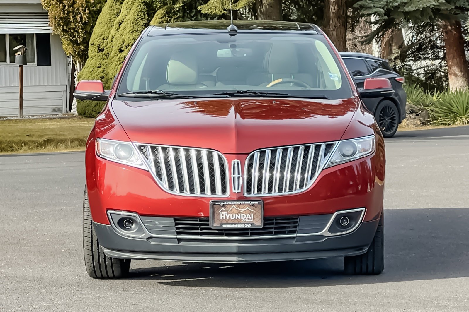 Used 2015 Lincoln MKX AWD w/ Equipment Group 102A image 10
